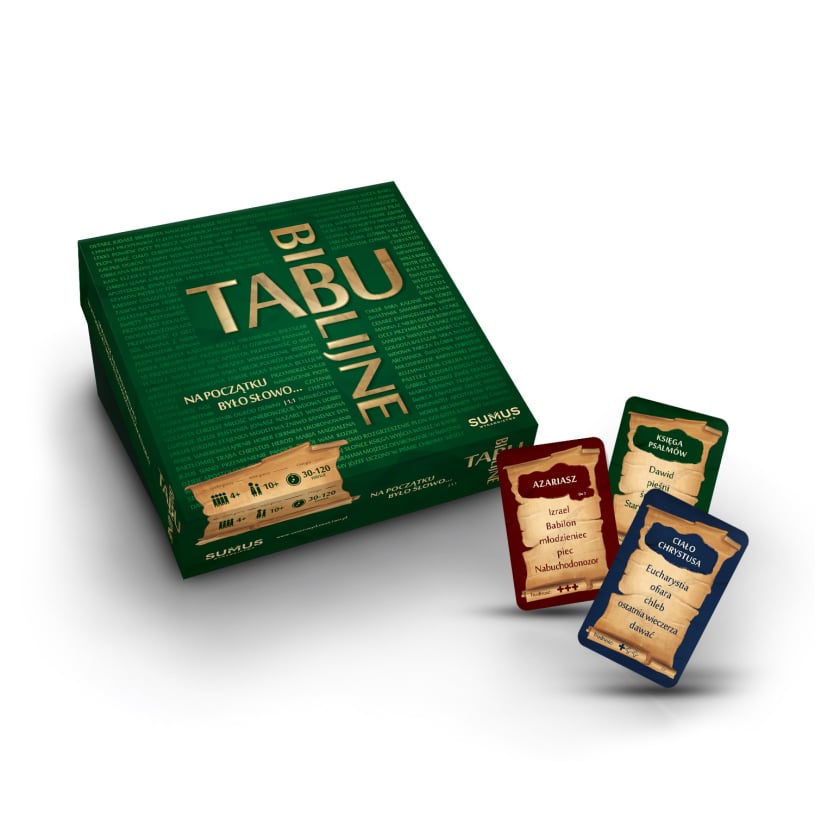 Tabu Biblijne - classic